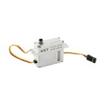 KST A15-2212 25Kgf.cm 0,11 sec segel flugzeug HV Phosphor Bronze Gehärtetes Stahl getriebe Standard Corel ess Motor für RC Flugzeuge
